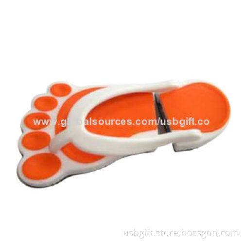 USB flash drives, simulation shoes shape, 8GB
